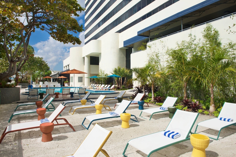 Sheraton Miami Airport & Executive Meeting Center - photo 31