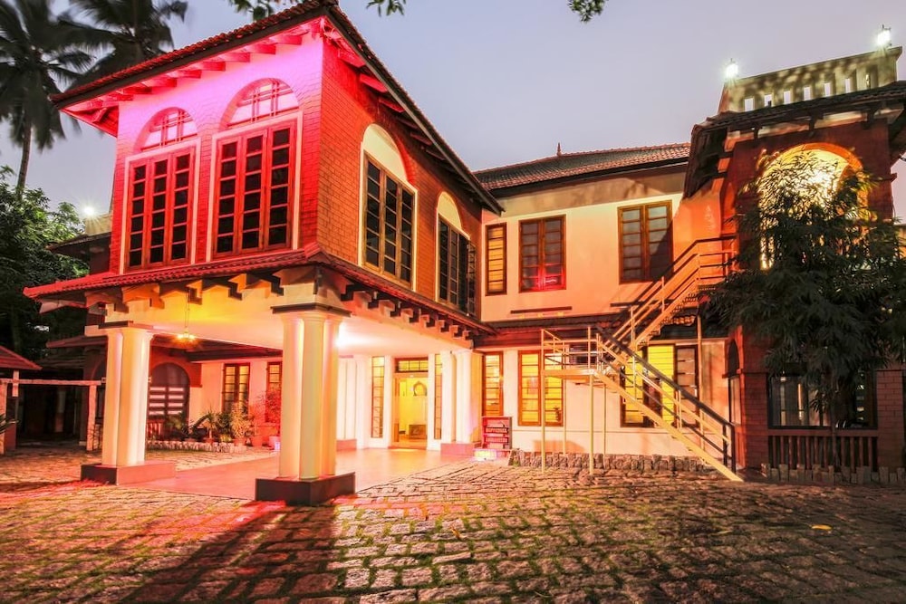 The Royal Heritage Hotel — Thiruvananthapuram