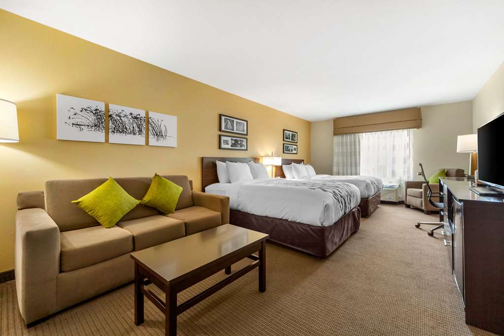 Sleep Inn & Suites Lincoln University Area - photo 34