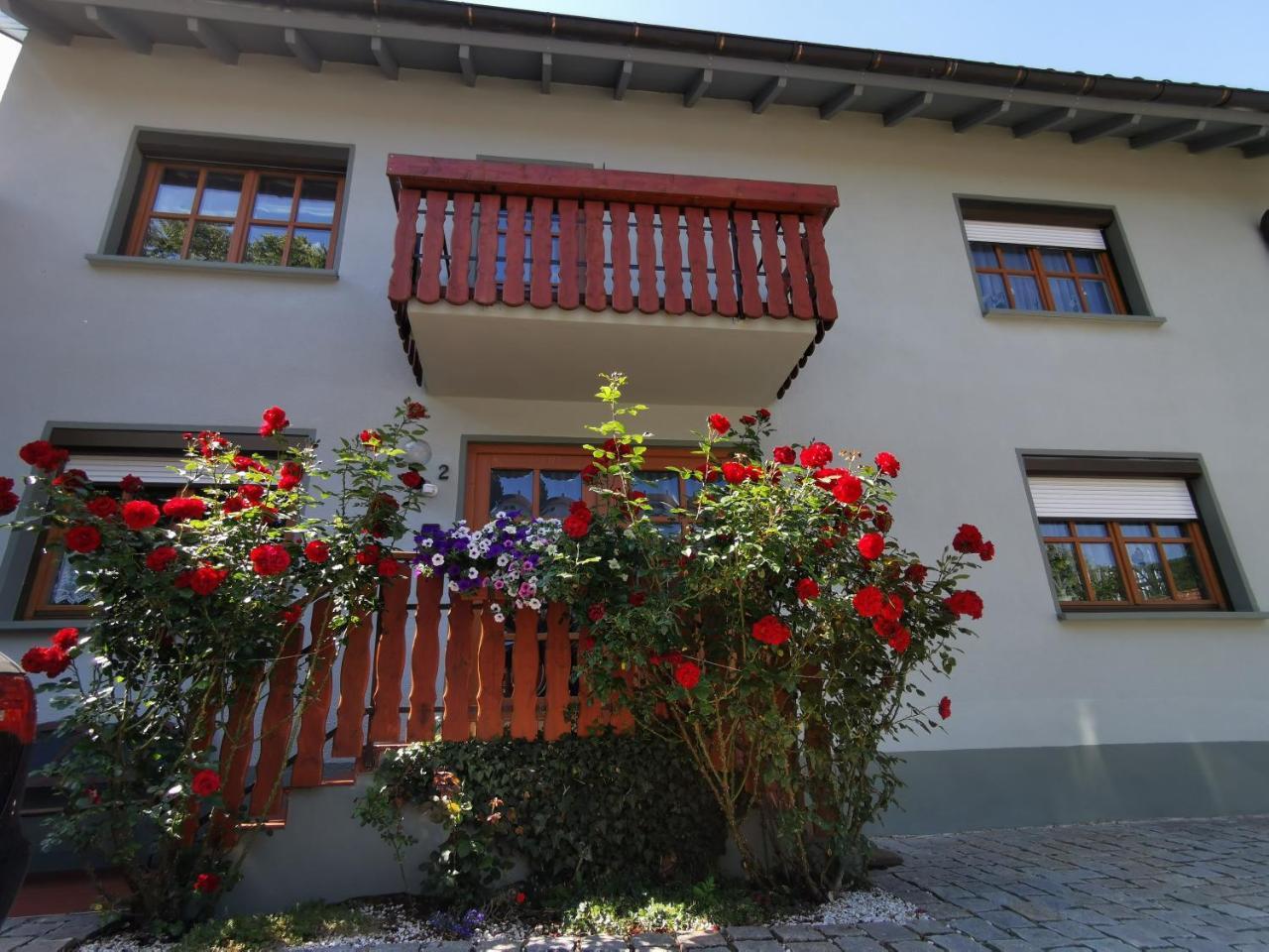 Hohes Ferienhaus — Heiligenstadt — photo 4