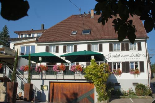 Gasthof zum Adler — hotel in Stockach
