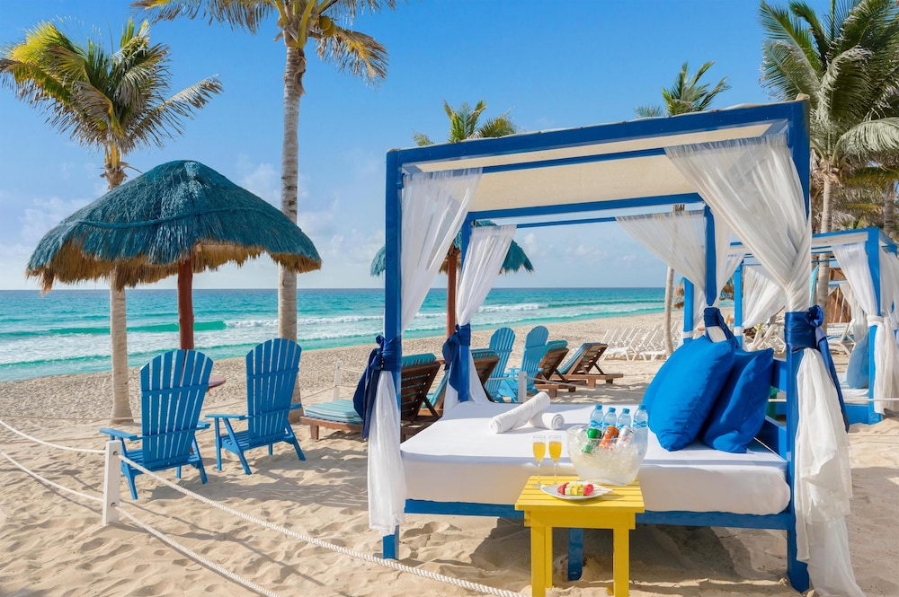 The Pyramid Cancun By Oasis All Inclusive