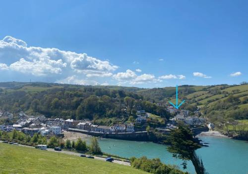 The Loft Apartment by the sea — 4-Star Luxury Hotel in Combe Martin, United Kingdom