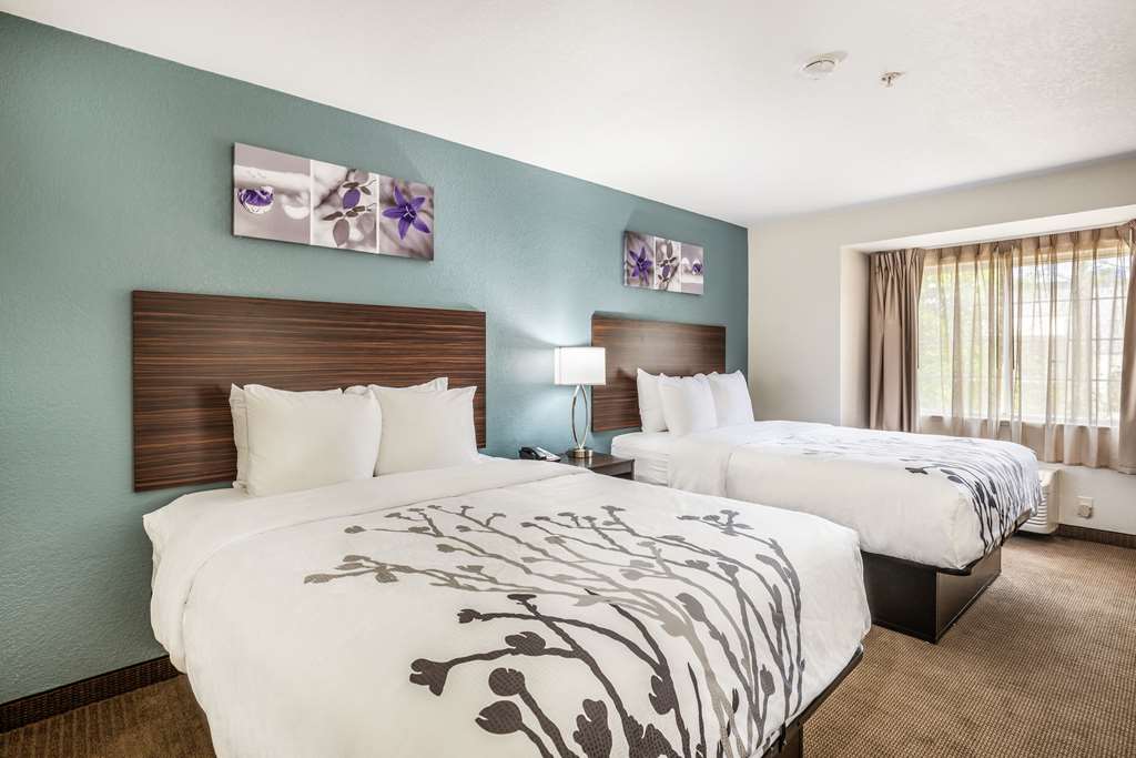 Sleep Inn & Suites Tallahassee Capitol - photo 29