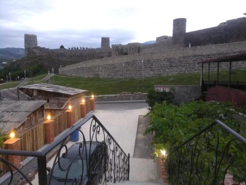 Old Gate Inn in Akhaltsikhe, Georgia