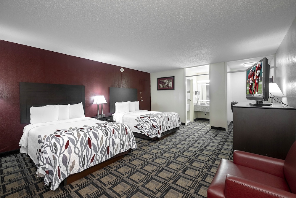 Red Roof Inn Murray - photo 17