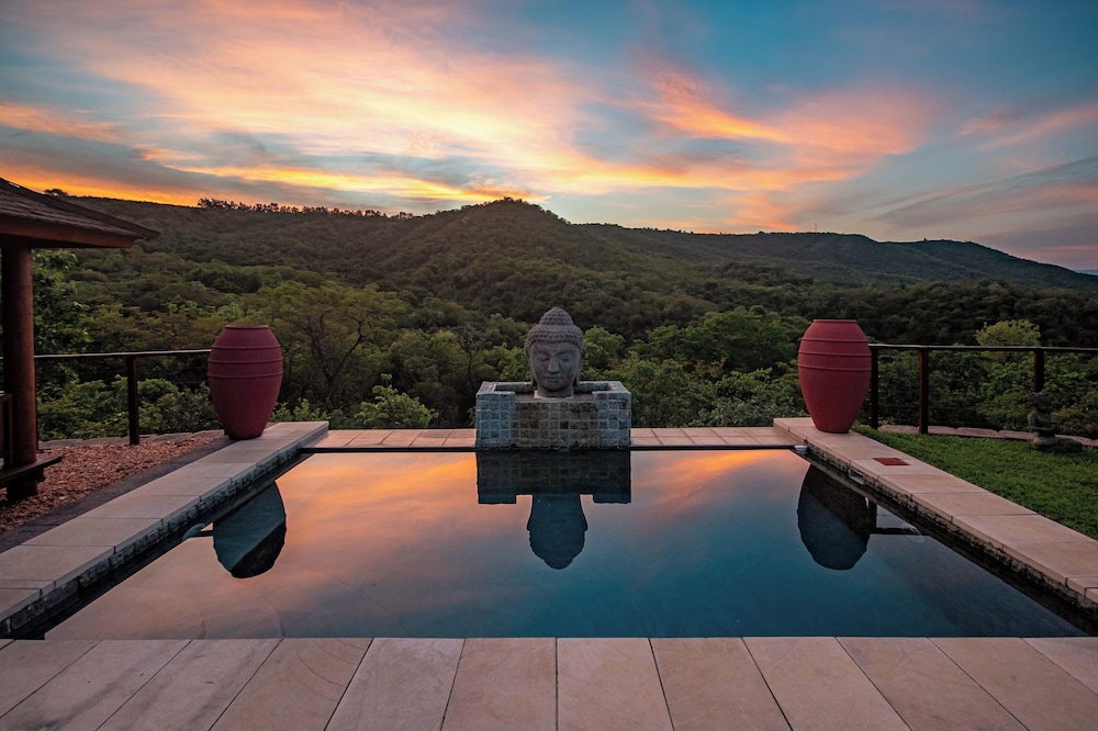 The Zarafa in Hazyview, South Africa