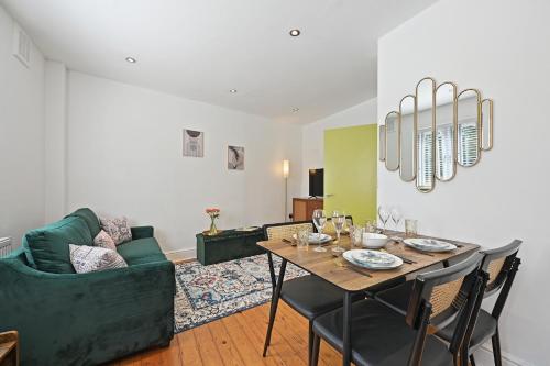 Central Park View Kings Cross by Opulence Apartments — 4-Star Luxury Hotel in London, United Kingdom