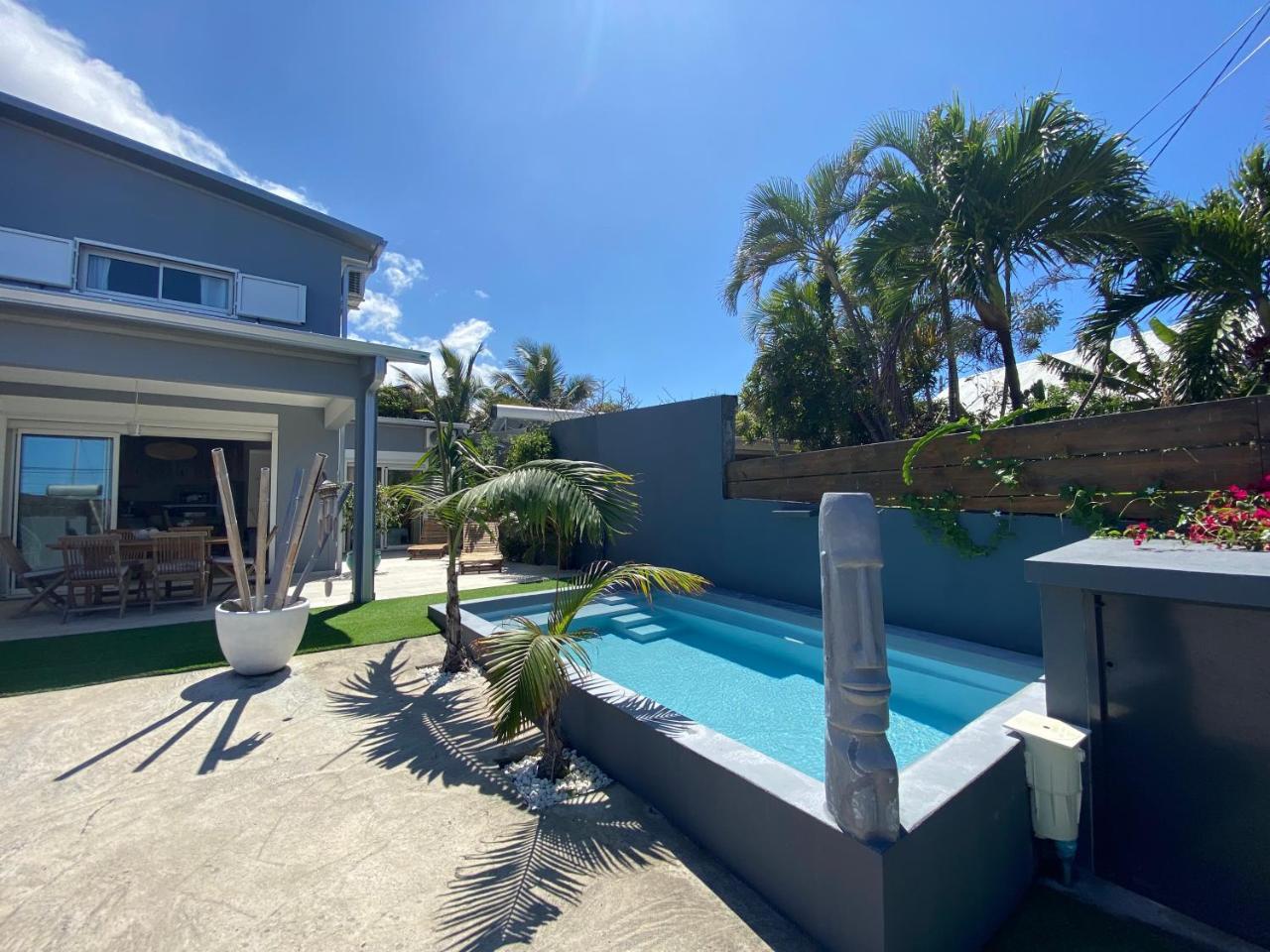 Ti Pecheurs Vg Bord de Mer in Saint-Pierre, Réunion