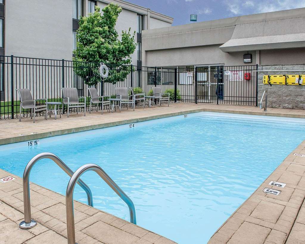 Comfort Inn Bloomington near University - photo 20
