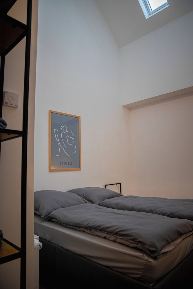 Moderne Stadt Zimmer mit eigenem Bad — Bamberg — photo 4