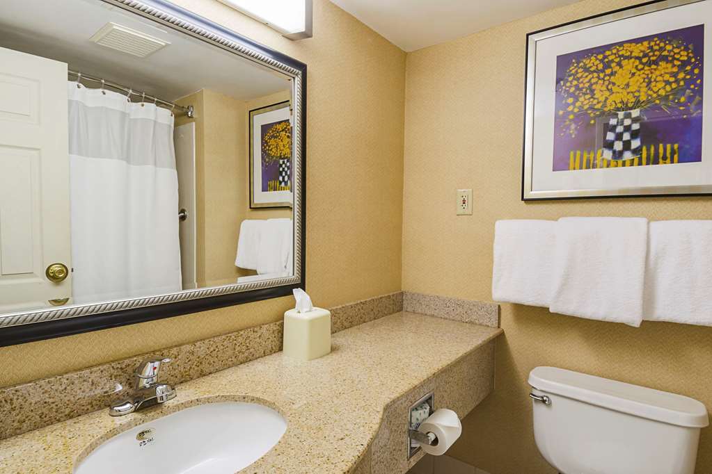 Quality Inn Boston Revere - photo 21