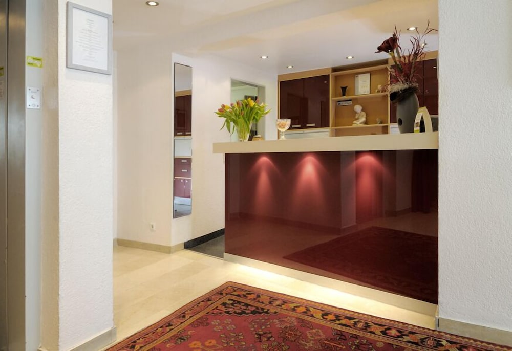 Gartenstadt Hotel in Ludwigshafen Am Rhein, Germany