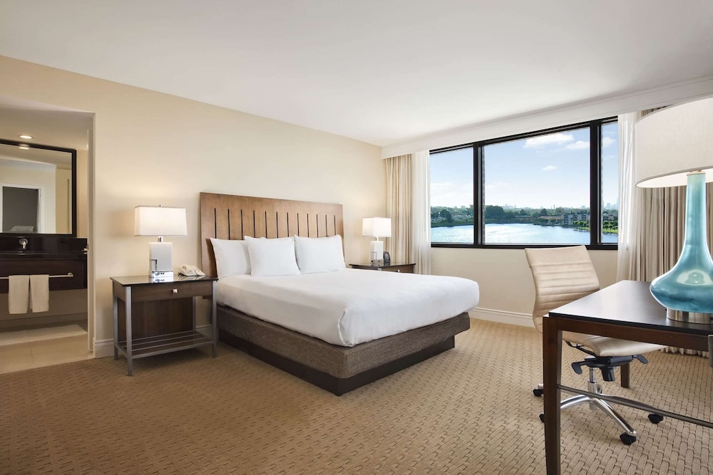 Hilton Miami Airport Blue Lagoon - photo 22