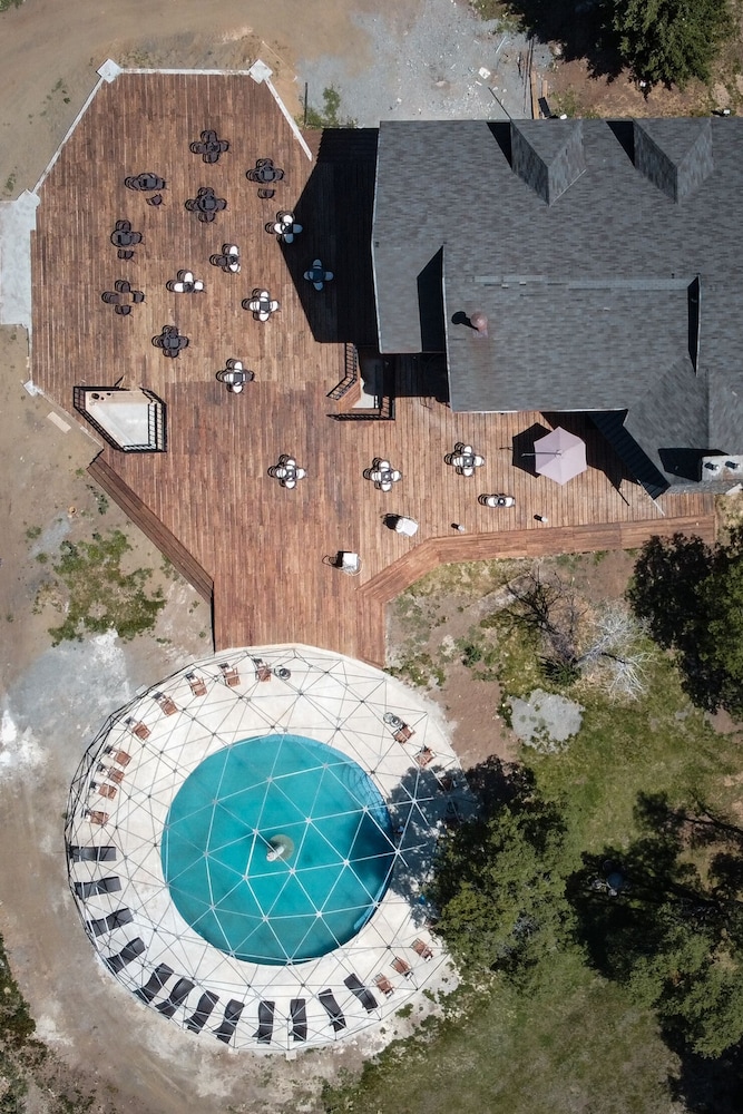 Hotel Vivo Montaña in Chillan, Chile