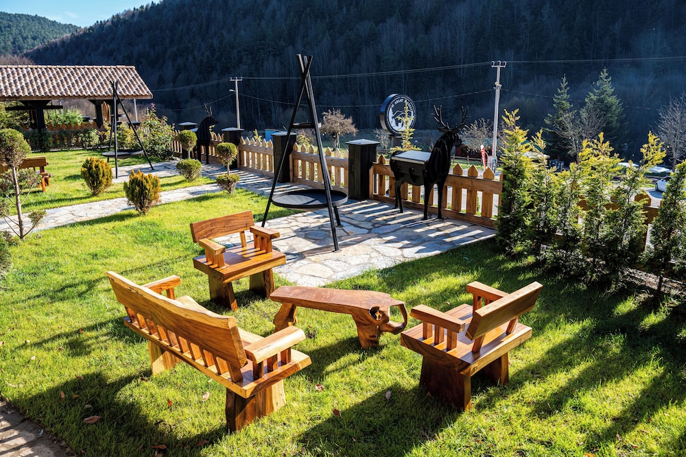 Bi Abant Masali Village Hotel in Bolu, Turkey