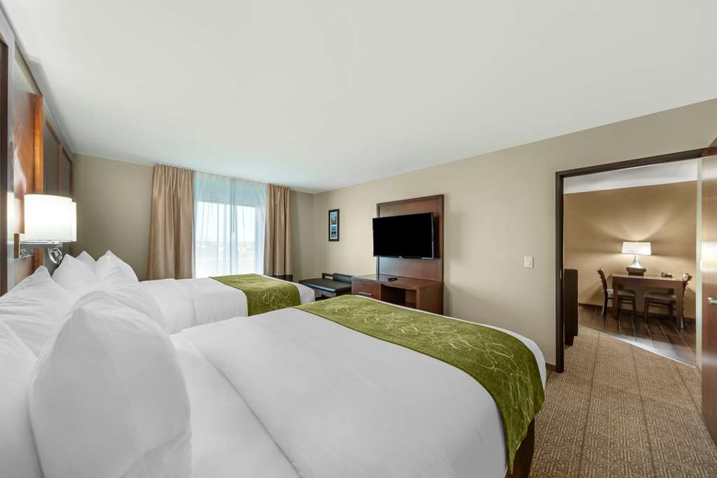 Comfort Suites Grand Island South - photo 21