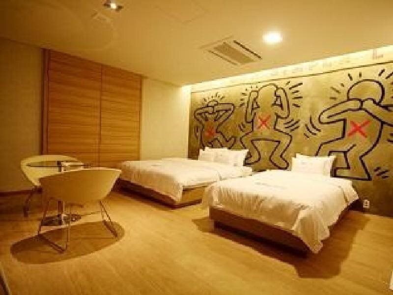 Simple Life Hotel in Gyeongju, South Korea