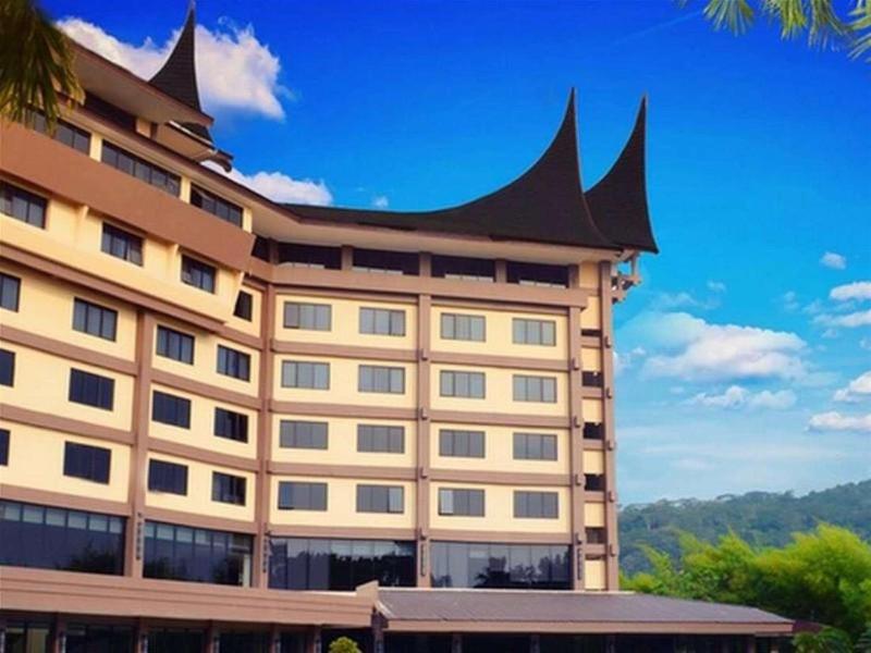 Kyriad Bumiminang Hotel — 4-Star Luxury Hotel in Padang, Indonesia