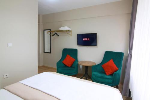 The Lima Suites Kadiköy — Babadag — photo 4