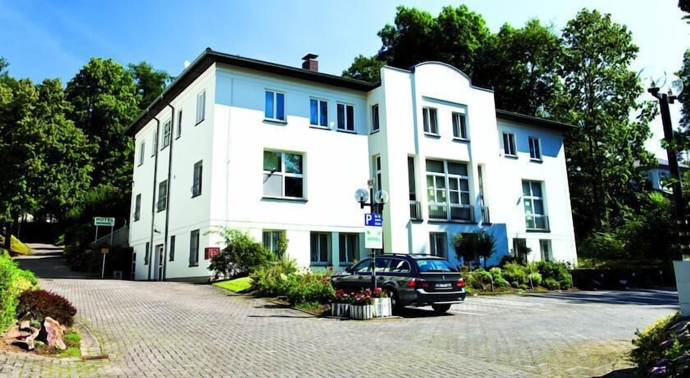 Hotel Haus am Park — hotel in Bad Homburg Vor Der Hoehe