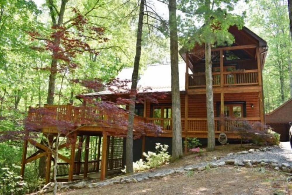 Aska Retreat — hotel in Blue Ridge