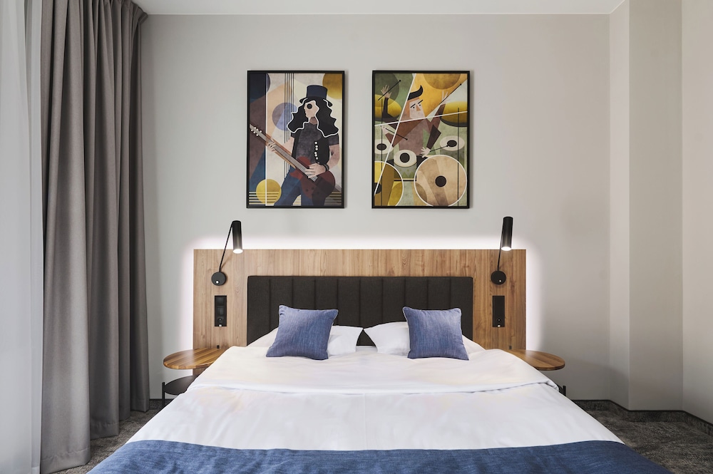 Halo Szczecin in Szczecin, Poland