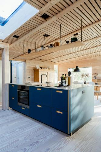 Feel The Nature Inside In Architect Designed Gem — hotel in Nibe
