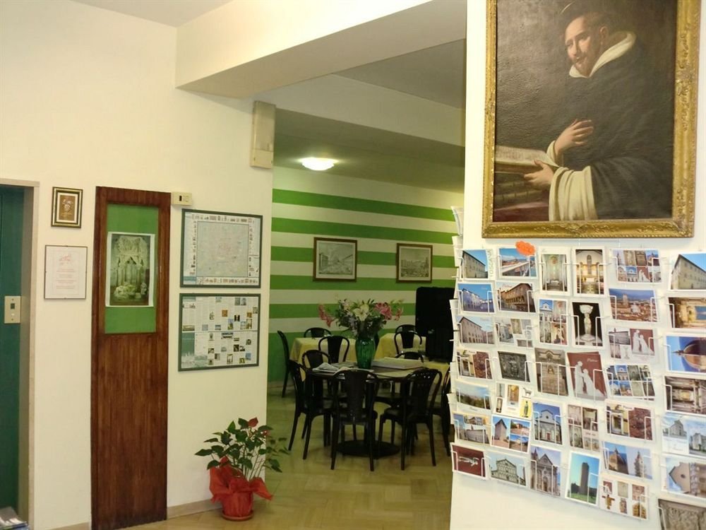 Leon Bianco Hotel in Pistoia, Italy