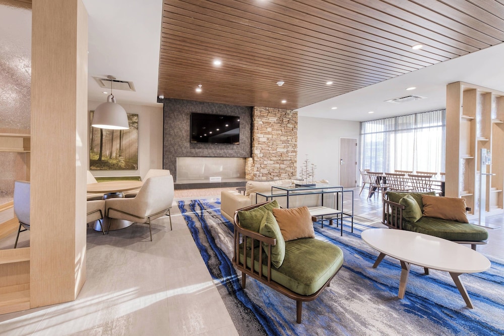 Fairfield Inn Suites By Marriott Charlotte Belmont — Belmont
