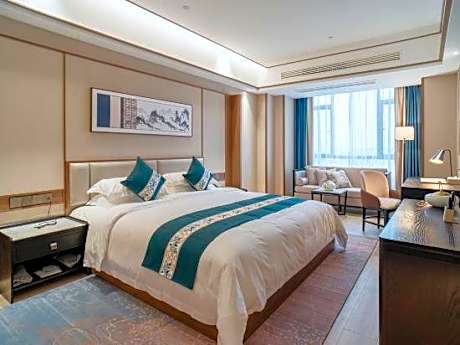 Manlan Hotel - last minute hotel in Fuzhou