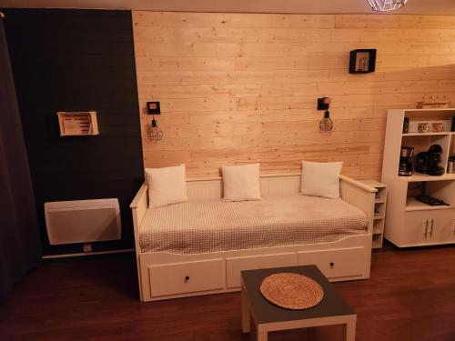 Studio Pistes La Bresse Hohneck — La Bresse