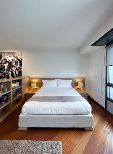 CasaMia Appartamenti 605 — 4-Star Luxury Hotel in Turin, Italy