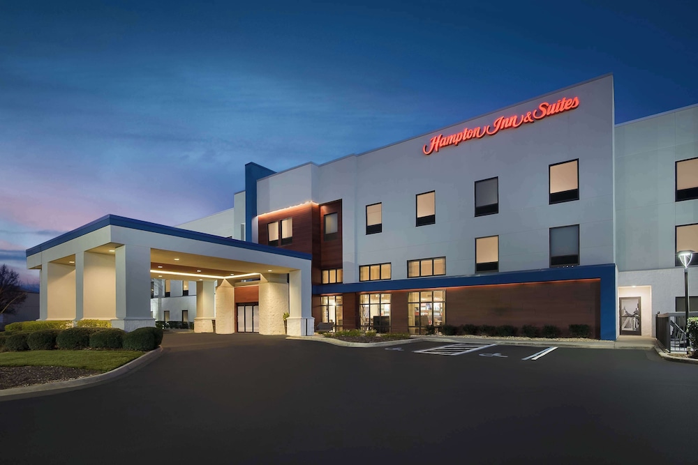 Hampton Inn & Suites Birmingham Pelham — hotel in Pelham