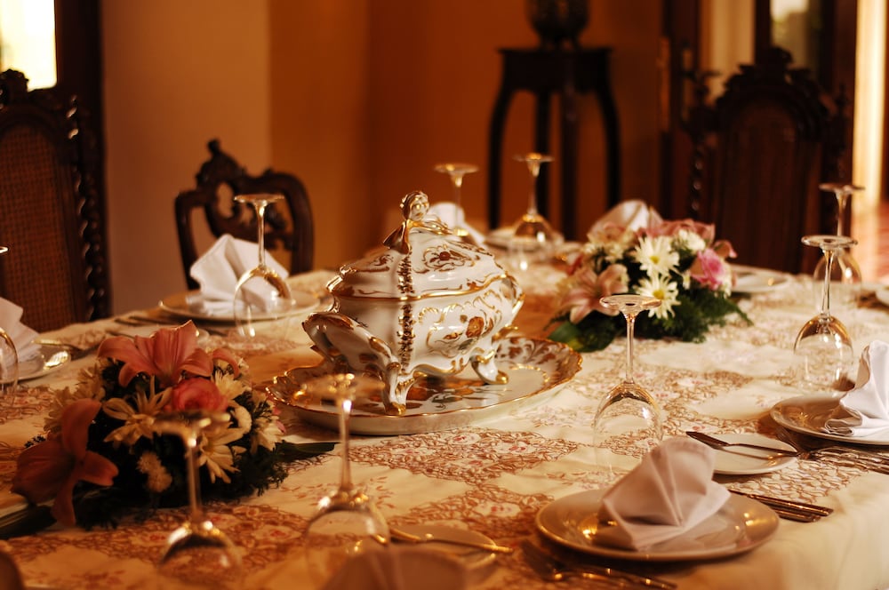 Interior detail