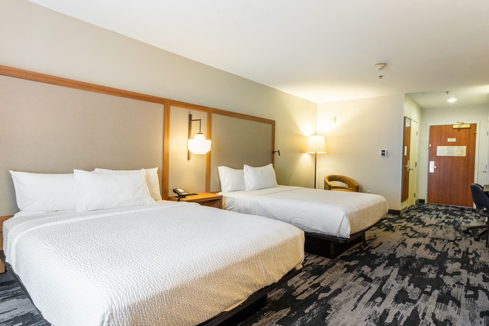 Fairfield Inn & Suites Rancho Cordova - photo 7