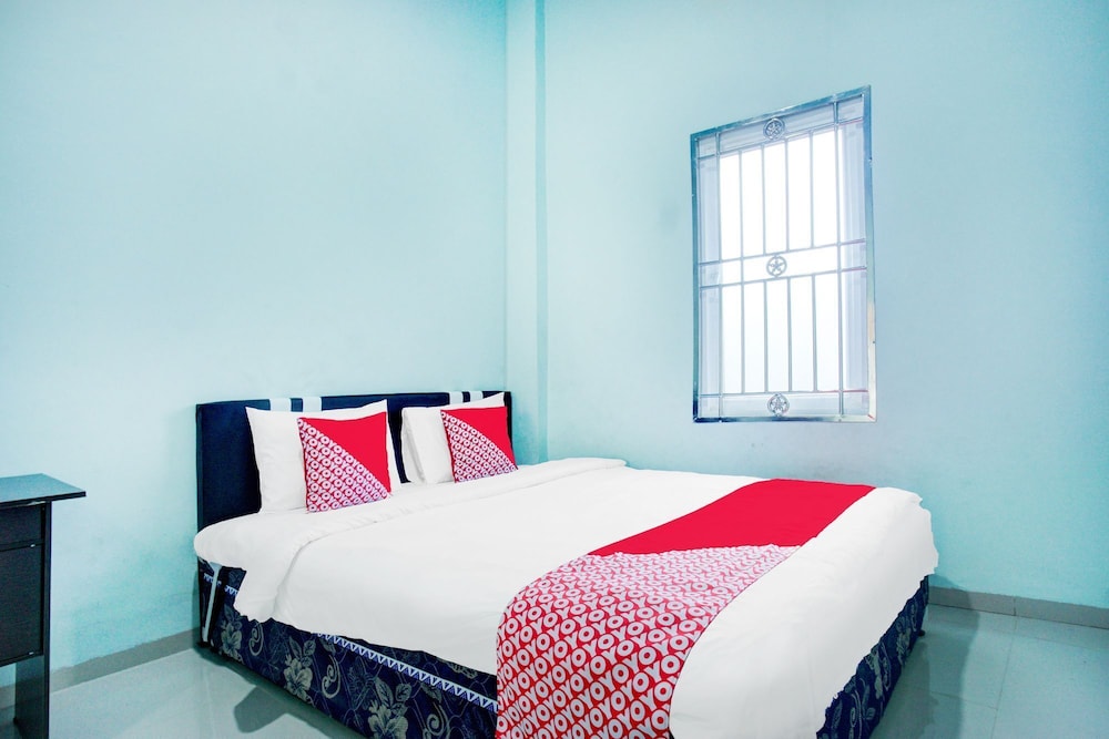 Hotel O Al Barokah Embun Kostel Syariah — Palembang