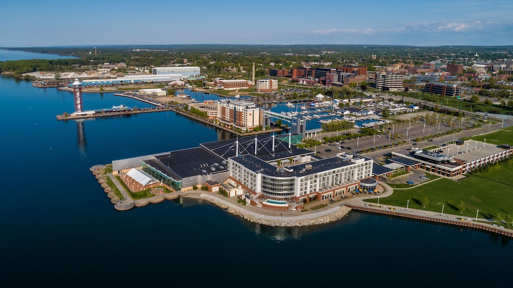 Sheraton Erie Bayfront Hotel - photo 66