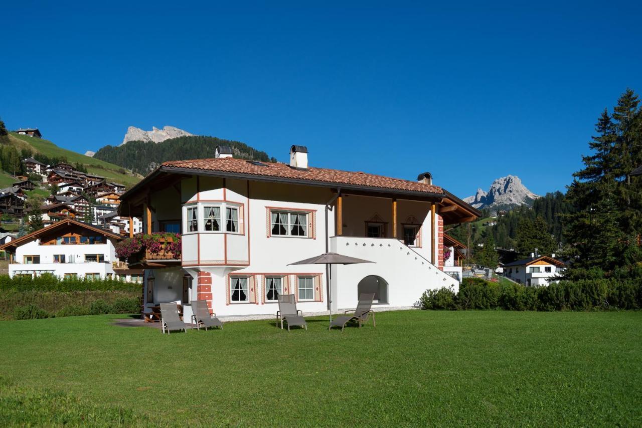 Artitsch — 4-Star Luxury Hotel in Santa Cristina Valgardena, Italy