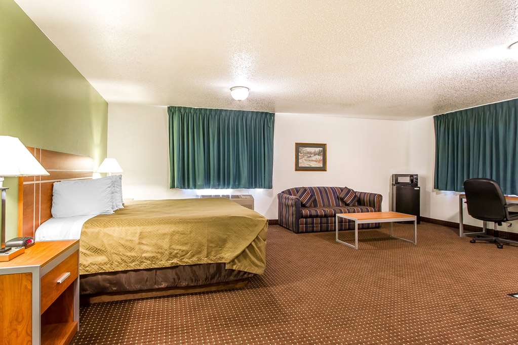 Econo Lodge Inn & Suites Pekin Peoria Area - photo 17