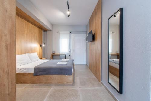 Unique Aura Luxury Studios in Neos Marmaras, Greece