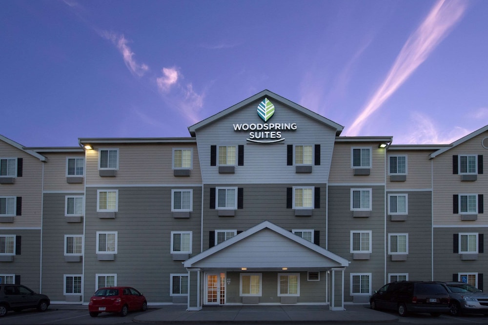 WoodSpring Suites Junction City - photo 23
