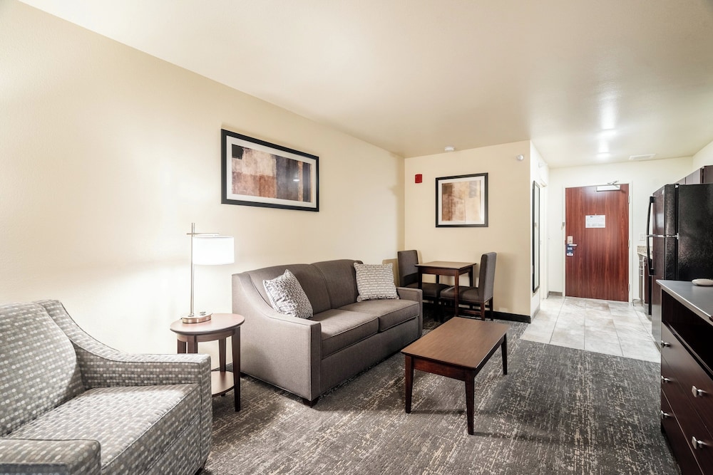 Cobblestone Inn & Suites Kermit - photo 18