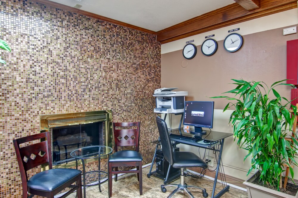 Pacific Inn of Redwood City - photo 58