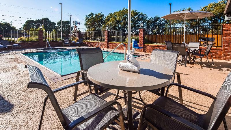 Best Western Littlefield Inn & Suites - photo 36