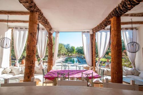 Sa Fonda in Unknown City, Morocco