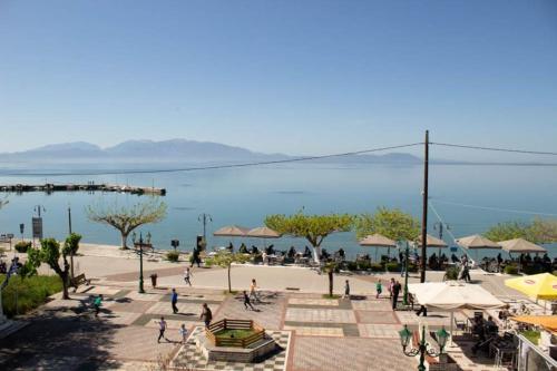 Azure Home — 4-Star Luxury Hotel in Acharnes, Greece