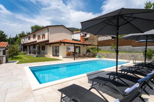 Casa Balussi by Briskva — 4-Star Luxury Hotel in Buzet, Croatia