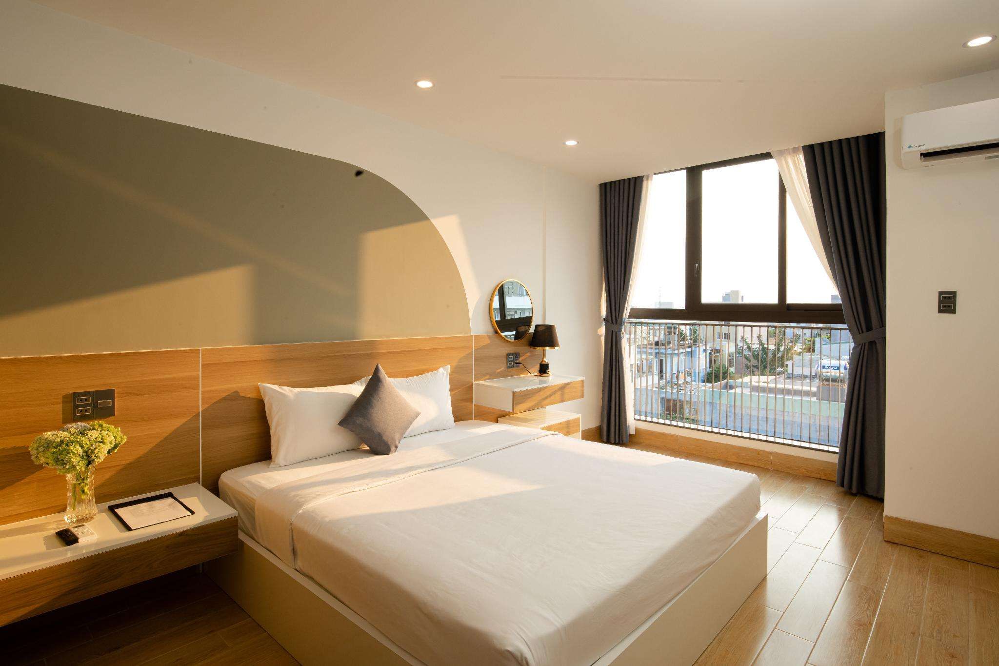 First Studio Hotel Da Nang - carbon neutral hotel in Da Nang