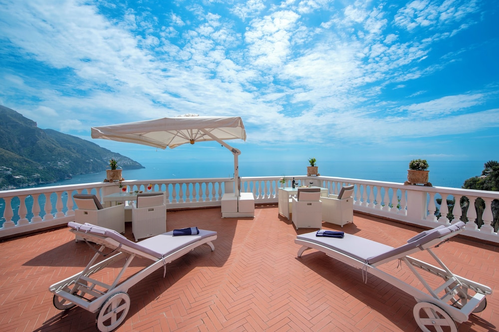 Villa Briganti Positano — 4-Star Luxury Hotel in Positano, Italy